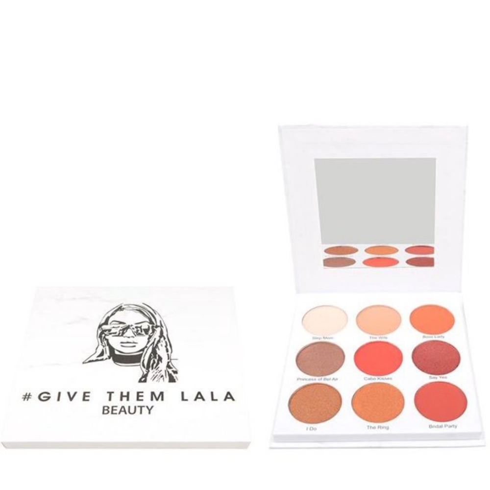 Give them Lala Beauty